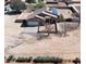 Aerial view of a home with a two-car garage and desert landscaping at 37509 N 7Th N St, Phoenix, AZ 85086
