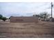 Vacant lot featuring shipping container at 37509 N 7Th N St, Phoenix, AZ 85086