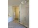 Tiled entryway leading to other rooms, with a view of an open door at 37509 N 7Th N St, Phoenix, AZ 85086