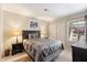 Comfortable bedroom with natural light and neutral decor, providing a serene retreat for relaxation at 1002 E Grandview Rd, Phoenix, AZ 85022