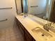 Bathroom with a double sink vanity at 10250 N 65Th N Ave, Glendale, AZ 85302