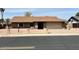Charming single-story home with a well-maintained yard and attached two-car garage at 10250 N 65Th N Ave, Glendale, AZ 85302