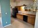 Kitchen featuring appliances and counter space at 10250 N 65Th N Ave, Glendale, AZ 85302