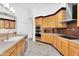 A well-equipped kitchen boasts modern appliances and ample cabinet space at 2068 S Sailors Ct, Gilbert, AZ 85295