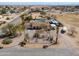 This property features desert landscaping, a pool and a serene atmosphere at 2151 S Calle Del Marcos --, Casa Grande, AZ 85194
