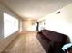Spacious living room with tile flooring provides ample room for seating and relaxation at 2151 S Calle Del Marcos --, Casa Grande, AZ 85194