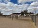 Property features covered stalls and large dirt area perfect for your animals at 2151 S Calle Del Marcos --, Casa Grande, AZ 85194