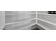 Walk-in pantry with ample shelving, ideal for storage at 21539 S 191St Pl, Queen Creek, AZ 85140