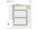 Community site map showcasing lot locations in a desirable neighborhood at 21539 S 191St Pl, Queen Creek, AZ 85140
