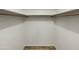 Walk-in closet with wood floors and shelving providing ample storage space at 2155 W Farmdale Ave # 24, Mesa, AZ 85202