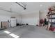 Spacious two-car garage with ample room for storage and parking at 24738 N 175Th Ave, Surprise, AZ 85387