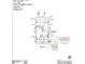 Floorplan shows a layout with an open great room, a primary suite, and a 2-car garage at 39801 N Trajen Pl, San Tan Valley, AZ 85140