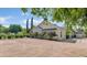 Beautiful home with manicured landscaping and charming curb appeal at 5431 E Lafayette Blvd, Phoenix, AZ 85018