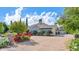 Beautiful home with manicured landscaping and charming curb appeal at 5431 E Lafayette Blvd, Phoenix, AZ 85018