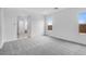 Neutral bedroom featuring carpeted floors and dual windows for ample natural light at 8324 W Palo Verde Dr, Glendale, AZ 85305