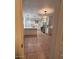 Spacious kitchen features stainless steel appliances, white cabinets, and breakfast bar at 1017 S Lola Ln, Tempe, AZ 85281