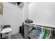 Walk in closet featuring ample storage and organization possibilities at 10951 N 91St Ave # 250, Peoria, AZ 85345
