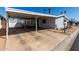 Well-maintained single-story home with carport offers comfortable and convenient living at 10951 N 91St Ave # 250, Peoria, AZ 85345