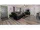 Cozy living room with modern decor, creating a warm and inviting atmosphere at 10951 N 91St Ave # 250, Peoria, AZ 85345
