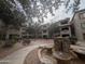 Peaceful community courtyard with well-manicured landscaping, trees, and a beautiful water feature at 14000 N 94Th St # 3147, Scottsdale, AZ 85260