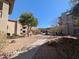 Well-maintained community grounds, a paved path, and lush desert landscaping at 14000 N 94Th St # 3147, Scottsdale, AZ 85260