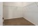Walk-in closet with carpet and metal shelving at 14000 N 94Th St # 3147, Scottsdale, AZ 85260