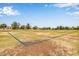 Open park space with trees and play areas, providing a recreational setting at 15027 N 61St Pl, Scottsdale, AZ 85254