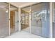 Spacious balcony with multi-sliding glass doors at 1701 E Colter St # 311, Phoenix, AZ 85016