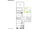 Second floor plan featuring a primary suite, a loft, three additional bedrooms, and two bathrooms at 2242 E Foremaster Rd, San Tan Valley, AZ 85140