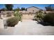 Spacious backyard with potential for landscaping and customization at 3721 N Brindley Ave, Litchfield Park, AZ 85340