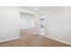 Spacious living room with neutral carpeting and view to the balcony at 5100 E Rancho Paloma Dr # 2061, Cave Creek, AZ 85331