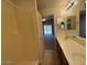 Bathroom featuring a double sink vanity with shower and tub at 15655 N 29Th St, Phoenix, AZ 85032