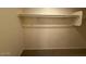 Walk in closet features carpet and shelving at 15655 N 29Th St, Phoenix, AZ 85032