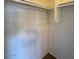 Spacious walk-in closet with rod for optimal organization and storage space at 15655 N 29Th St, Phoenix, AZ 85032