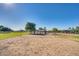 View of the community sand volleyball court, perfect for outdoor recreation and gatherings at 16462 W Rowel Rd, Surprise, AZ 85387