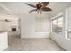 Bright dining area with large windows offering lots of natural light at 1701 E Yukon Dr, Phoenix, AZ 85024