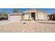 Charming single-story home with a landscaped front yard and inviting walkway at 1844 E Angelica St, Casa Grande, AZ 85122