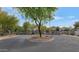 Gated Community featuring mature landscaping and well maintained streets at 2146 W Ian Dr, Phoenix, AZ 85041