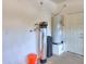 Clean water equipment including water heater and water filtration system at 2611 E San Simeon Dr, Casa Grande, AZ 85194