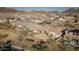 A bird's-eye view of a neatly planned residential neighborhood at 26844 N 73Rd Dr, Peoria, AZ 85383