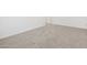 A simple carpeted bedroom provides a blank canvas for personalization and rest at 345 S Alegria Ln, Casa Grande, AZ 85194