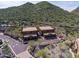 Community nestled in the desert with mountain views and lush desert landscaping at 36600 N Cave Creek Rd # 17D, Cave Creek, AZ 85331