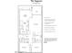 Detailed floor plan featuring a Primary suite, three bedrooms, spacious living areas, and a patio at 36600 N Cave Creek Rd # 17D, Cave Creek, AZ 85331