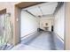 Spacious two car garage with plenty of room for storage and a vehicle at 36600 N Cave Creek Rd # 17D, Cave Creek, AZ 85331