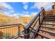 Exterior staircase leading to a home in the desert landscape at 36600 N Cave Creek Rd # 17D, Cave Creek, AZ 85331