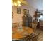 Charming dining area showcasing a wooden table, seating for four, and natural decor at 5430 N 74Th Ave, Glendale, AZ 85303