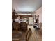 Bright, open kitchen with an island and adjacent dining area, perfect for entertaining at 5430 N 74Th Ave, Glendale, AZ 85303