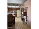 Kitchen includes kitchen nook with bar stools at 5430 N 74Th Ave, Glendale, AZ 85303
