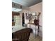 Kitchen with lots of shelving for storage at 5430 N 74Th Ave, Glendale, AZ 85303