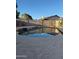 Backyard swimming pool with safety fence and block wall at 5430 N 74Th Ave, Glendale, AZ 85303